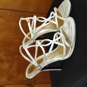Chinese Laundry Satin Heels